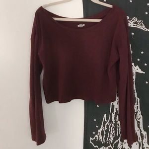 Urban Outfitters Crop Top